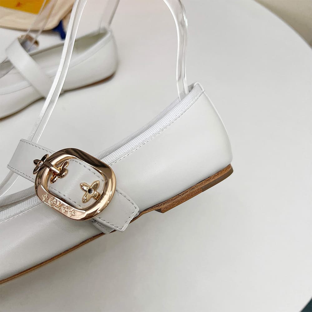 LV Romy Ballet Flats - Top Club