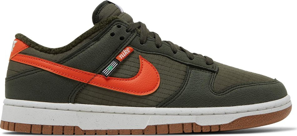 Dunk Low Next Nature  Toasty   Sequoia  DD3358-300 - Sneaker Replica Workshop
