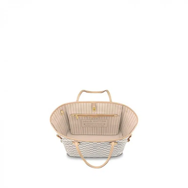 L N41361 Neverfull MM - Top Club