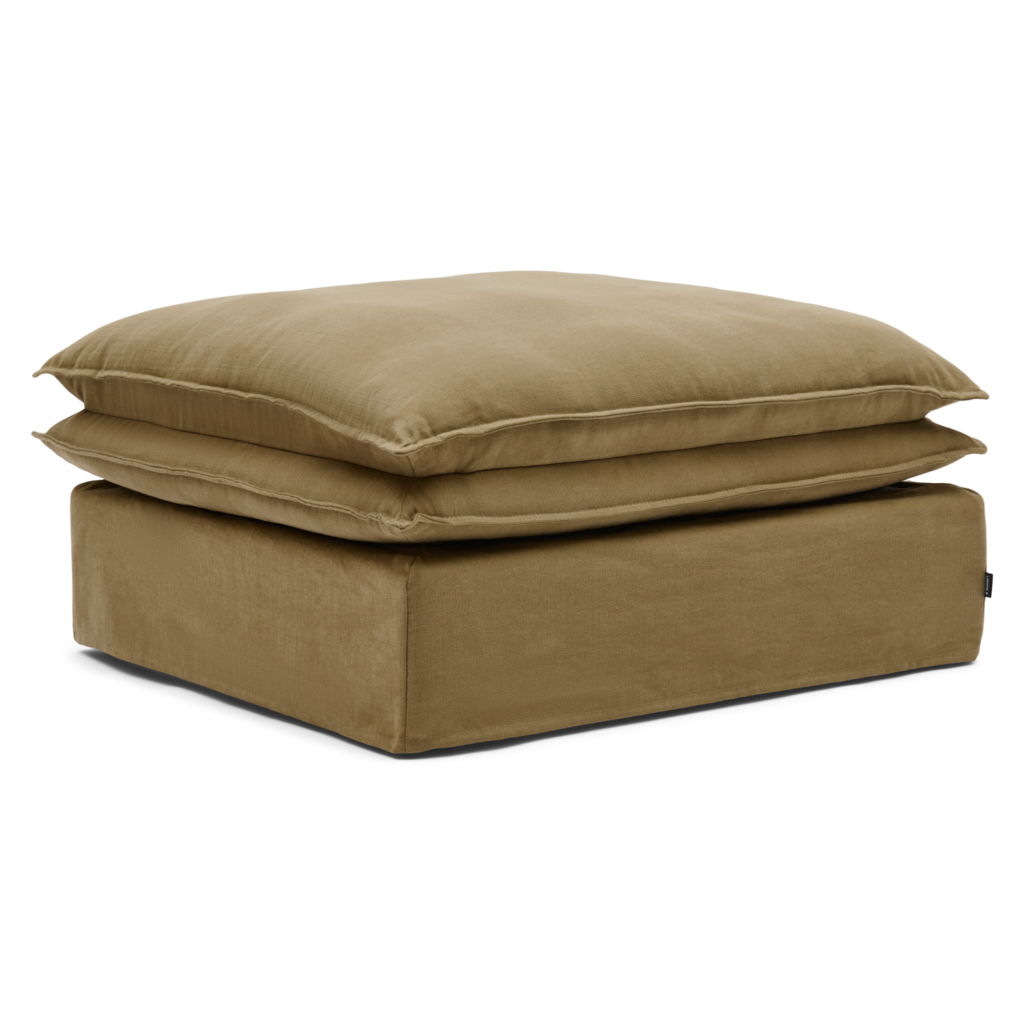 Hocker Alina shadow khaki