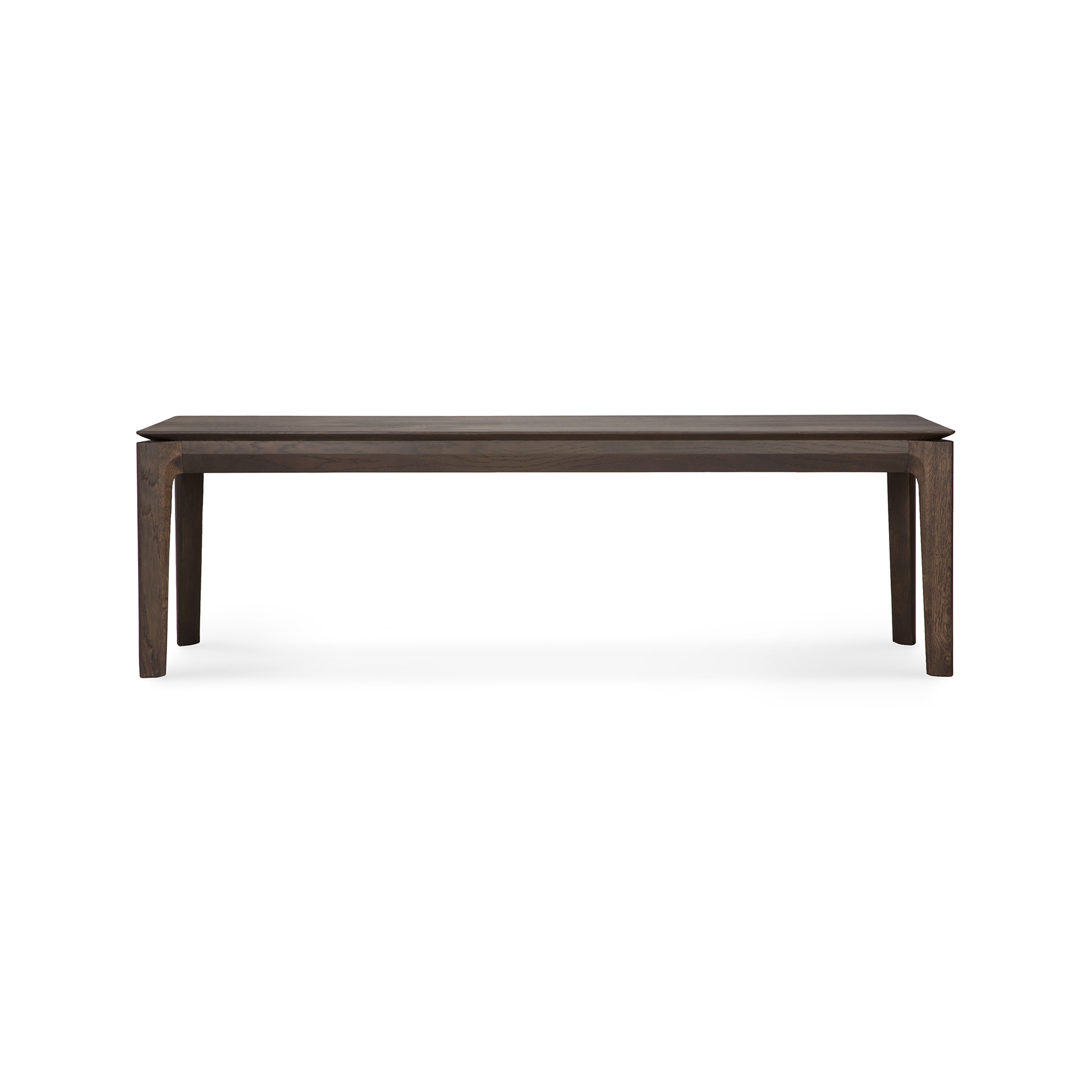 Bok bank - eiken bruin - 166