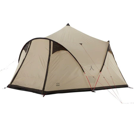 Hosa LAKOTA 5 green - Bell Glamping Tent