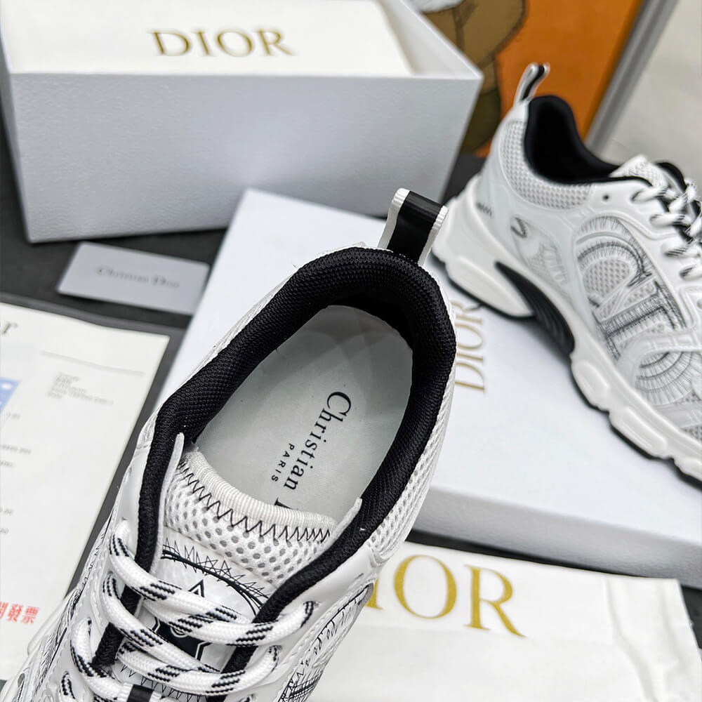 DIOR Chrono Sneaker - Top Club
