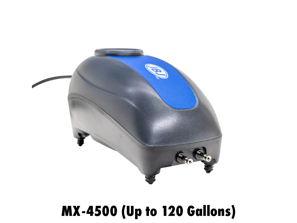 JBJ U.S.A. Maxum Aquarium Air Pump Kit