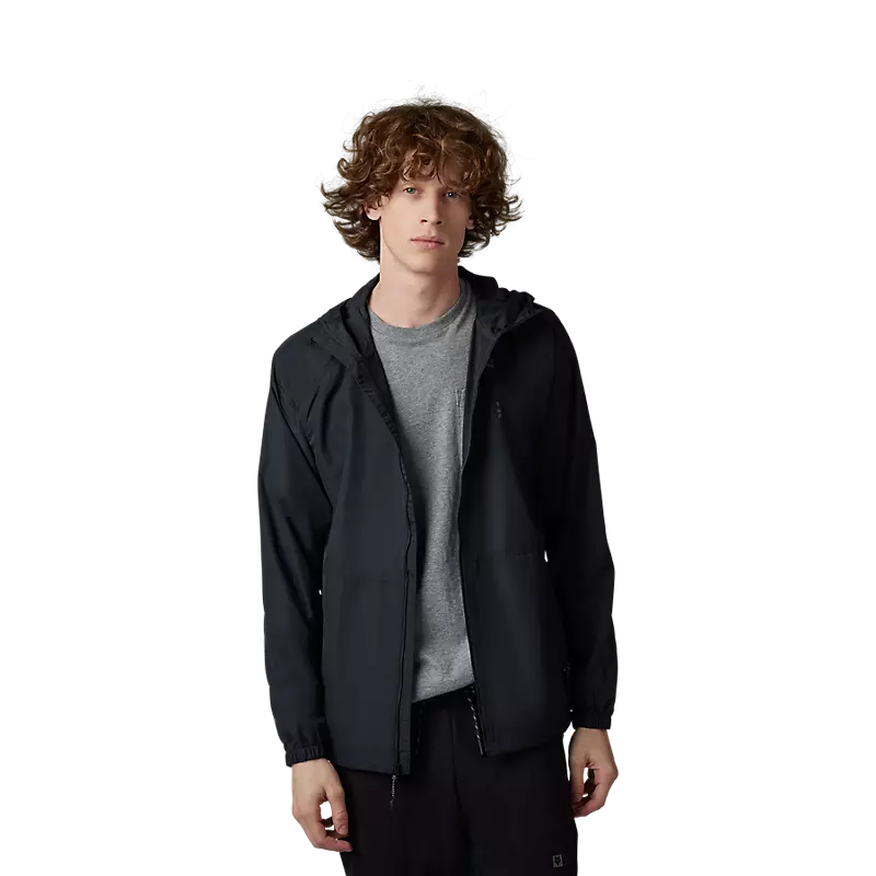 Base Over Windbreaker Jacke