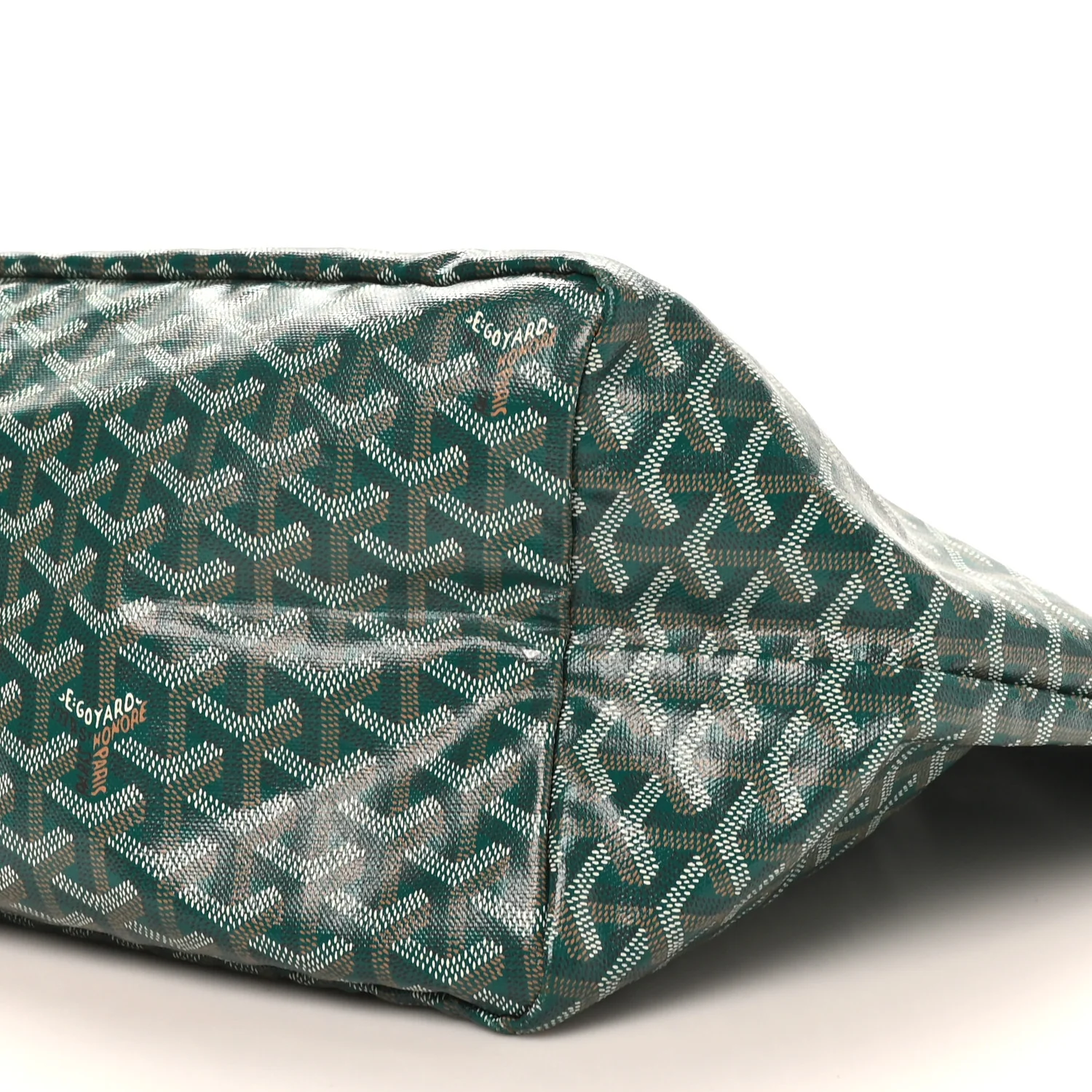 Goyardine Saint Louis GM Green - Top Club