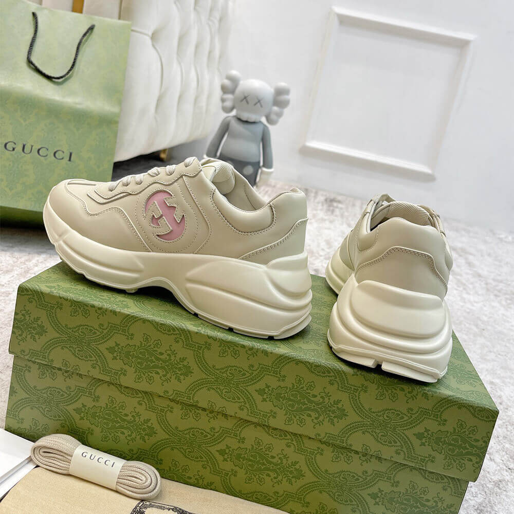 Gucci Rhyton  Series Sneaker - Top Club