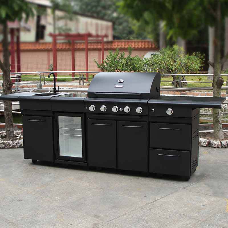 Outdoor Kitchen category