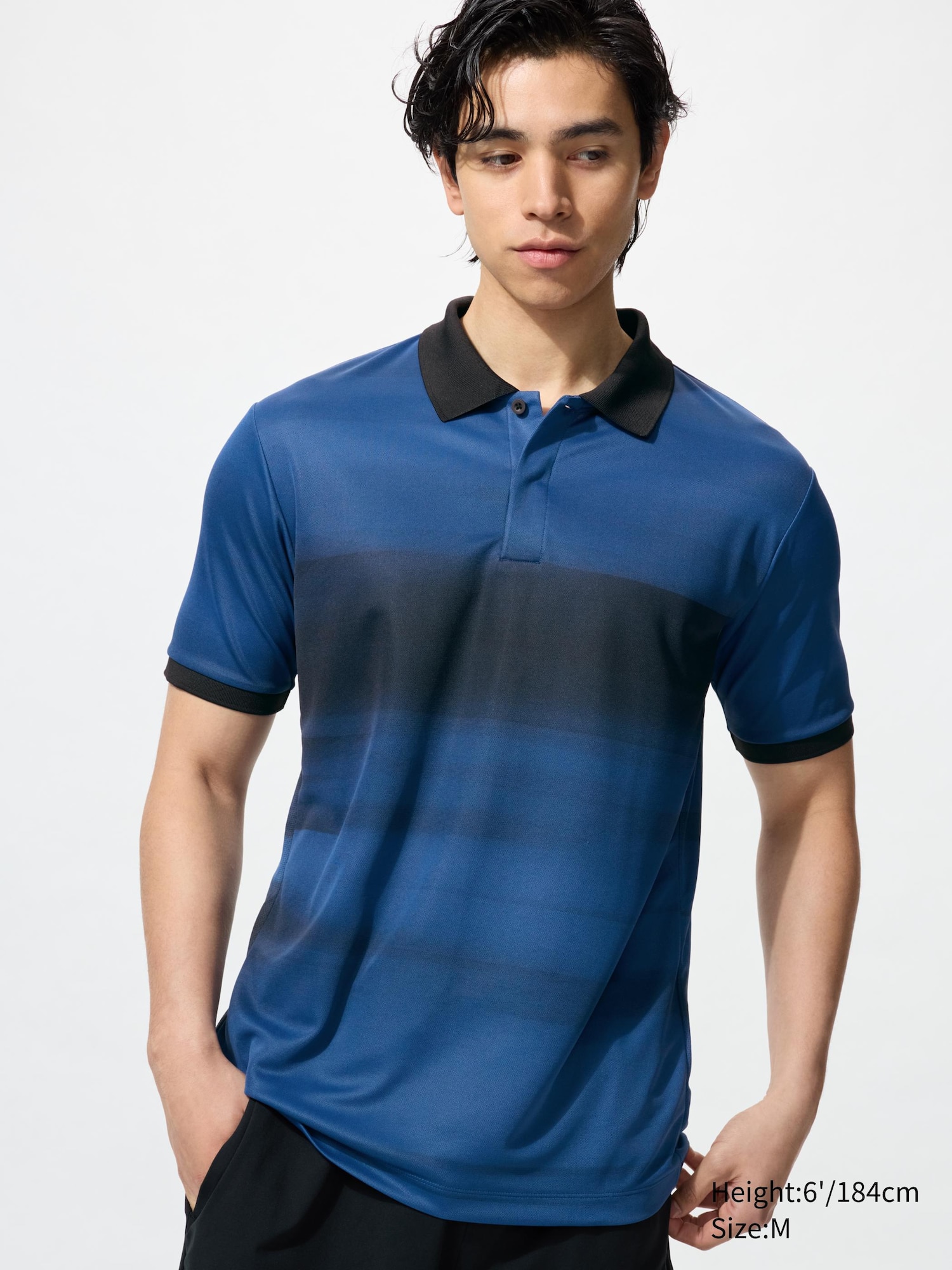 DRY-EX Polo Shirt