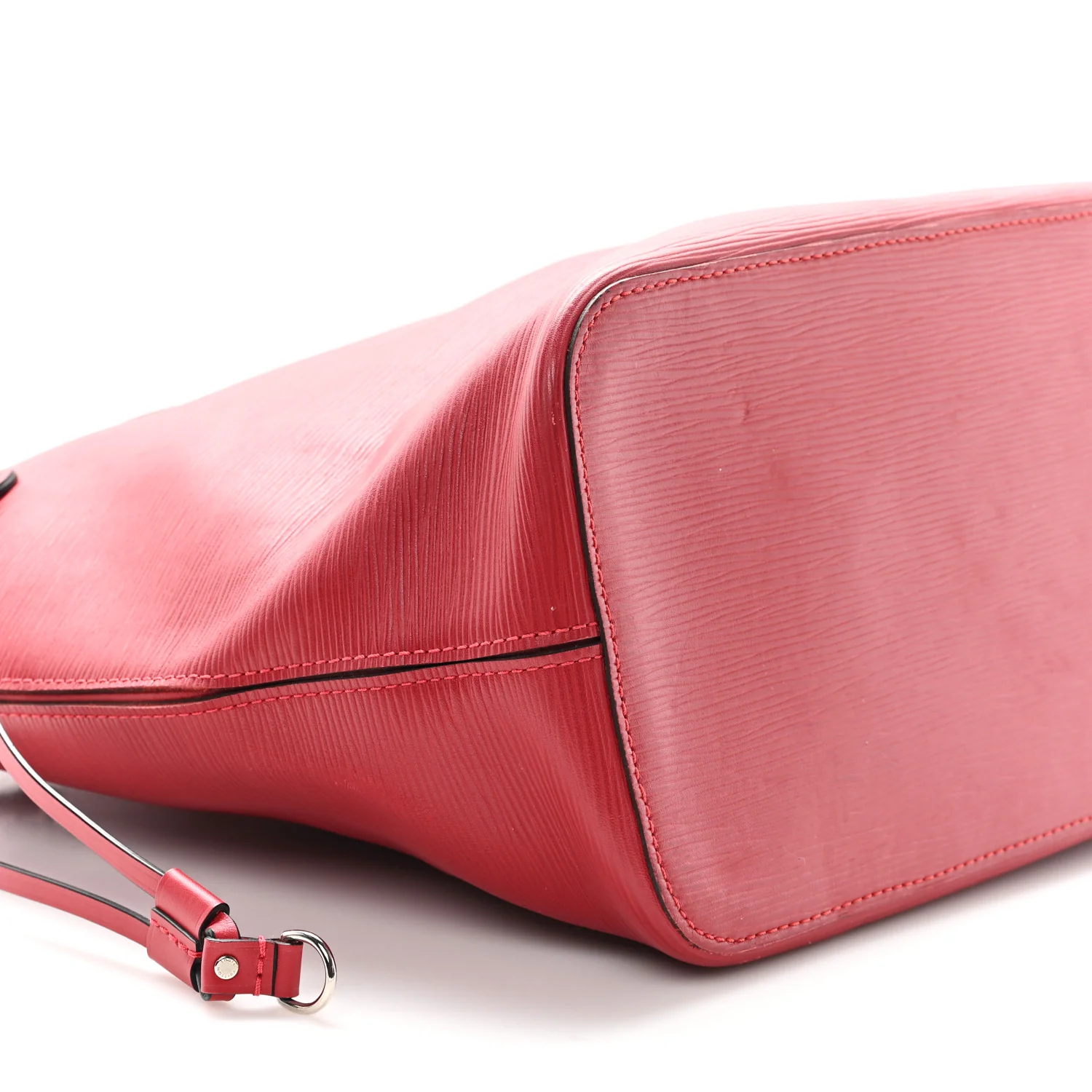 Epi Neverfull MM Coquelicot - Top Club