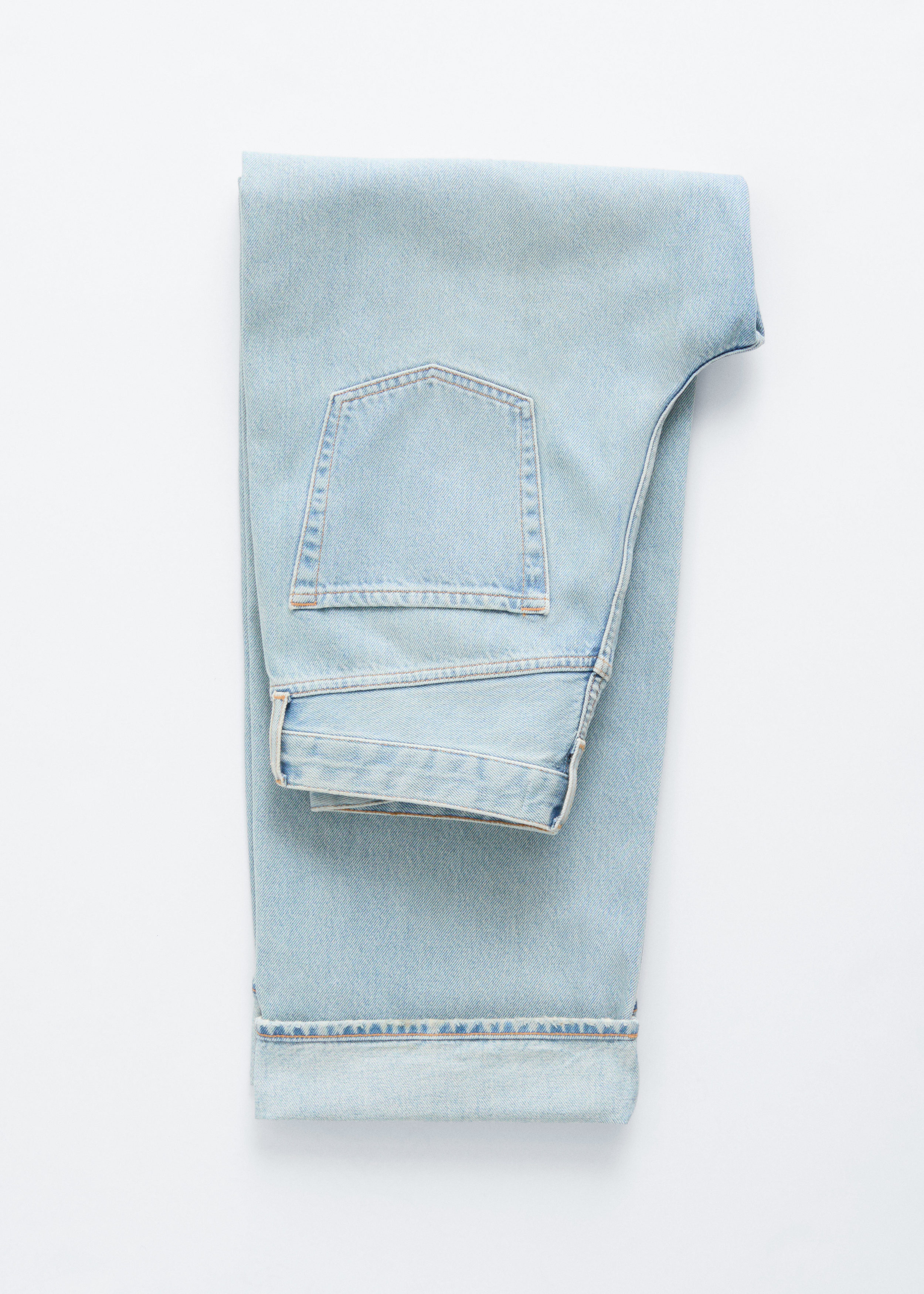 & Other Stories BARREL-LEG JEANS
