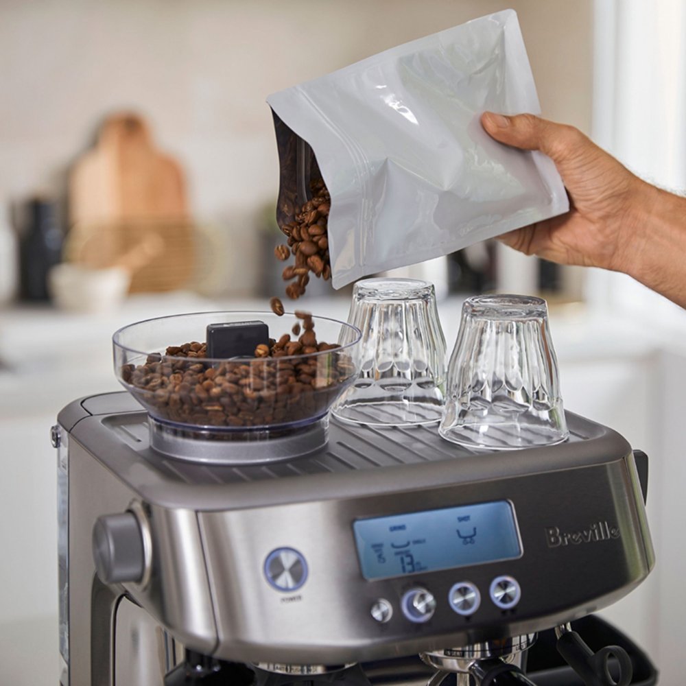 Breville the Barista Pro Coffee & Espresso maker