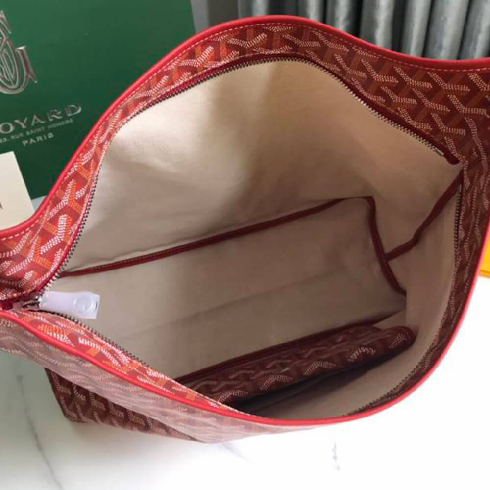 Goyard Boheme Hobo Bag - Top Club