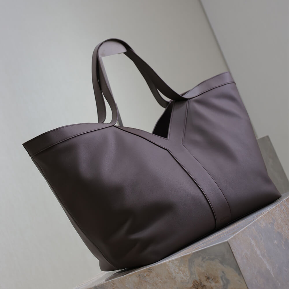 YSL Y TOTE IN LEATHER(HIGH-END GRADE) - Top Club