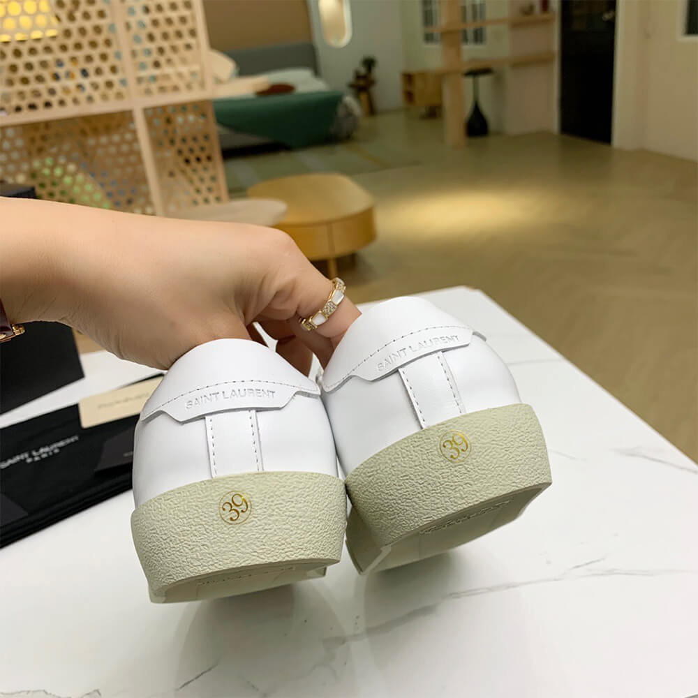 YSL Court Classic Sneaker - Top Club