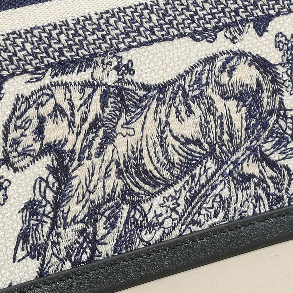 Small Dior Book Tote - Top Club