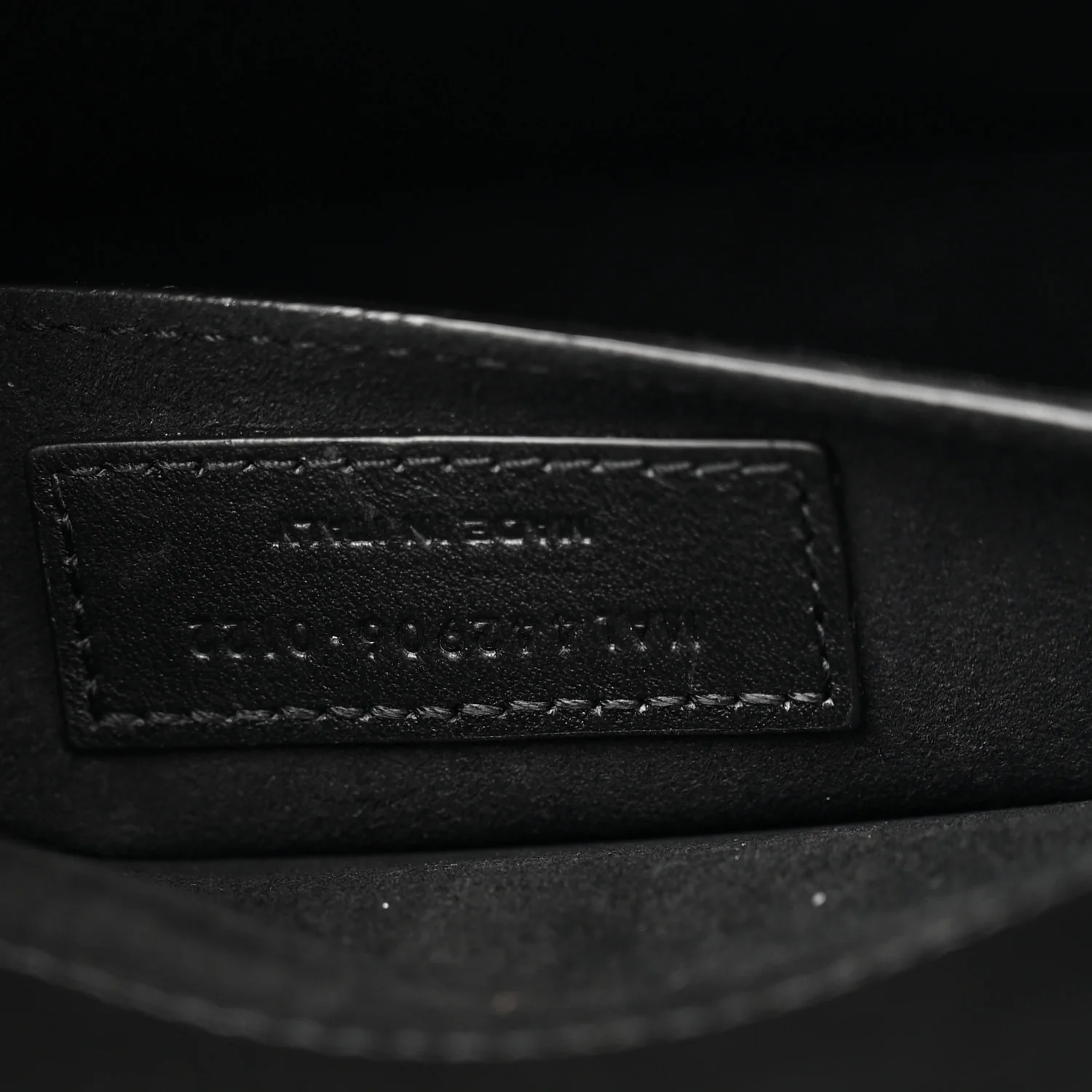 Calfskin Medium Monogram Sunset Black - Top Club
