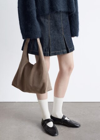 & Other Stories CLASSIC TOTE BAG