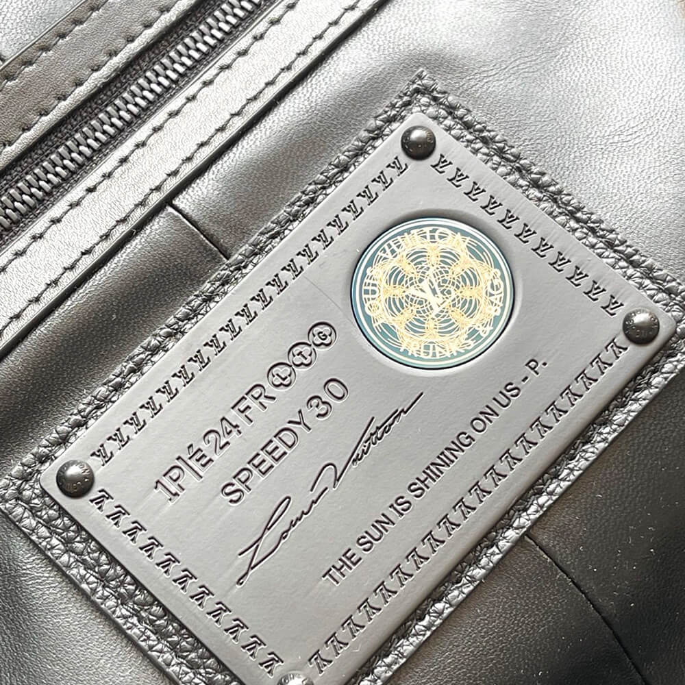 LV Speedy P9 Bandoulière 50(HIGH-END Grade) - Top Club