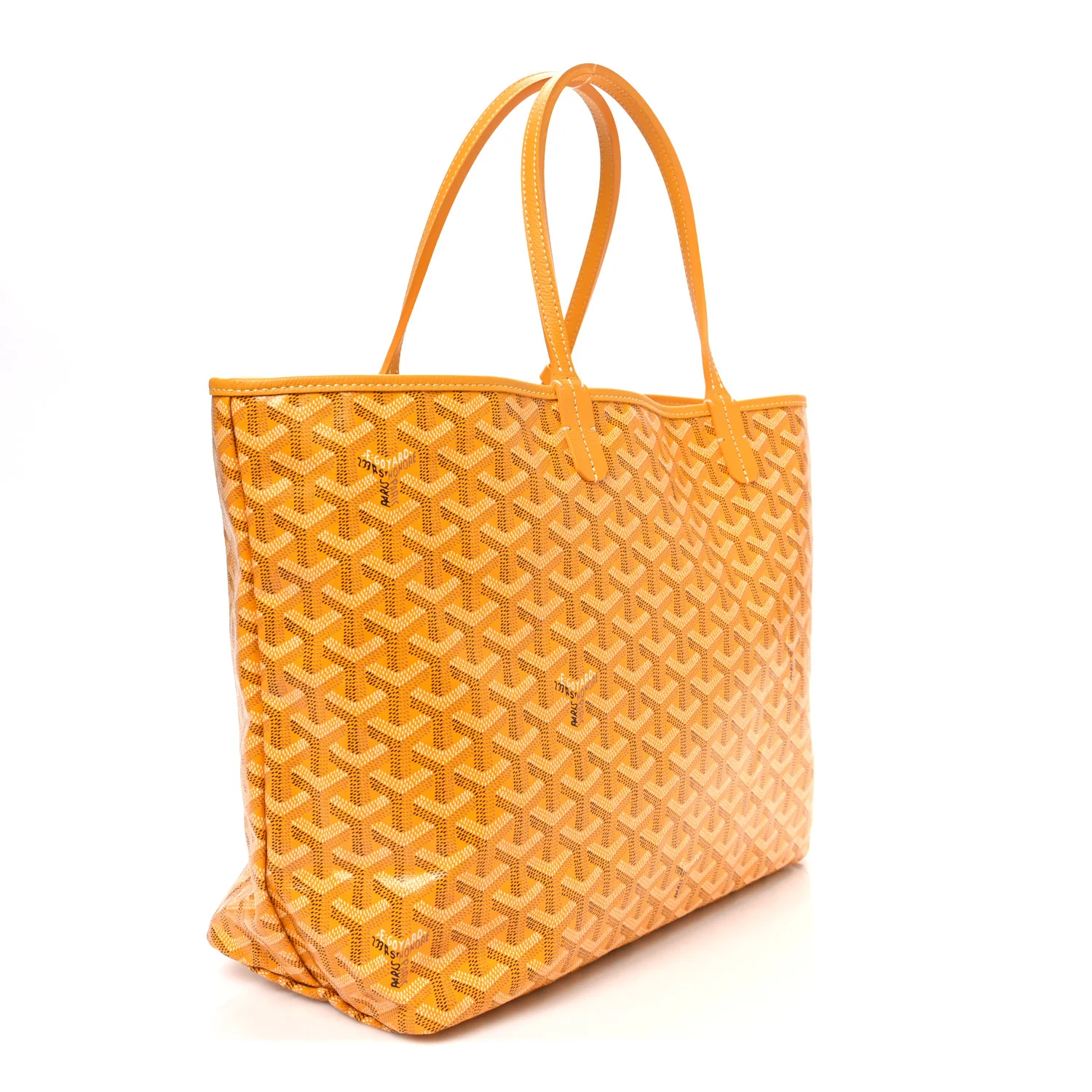 Goyardine Saint Louis PM Yellow - Top Club