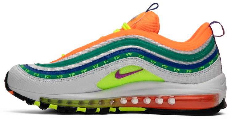 Air Max 97  On Air: London Summer Of Love  CI1504-100 - Sneaker Replica Workshop
