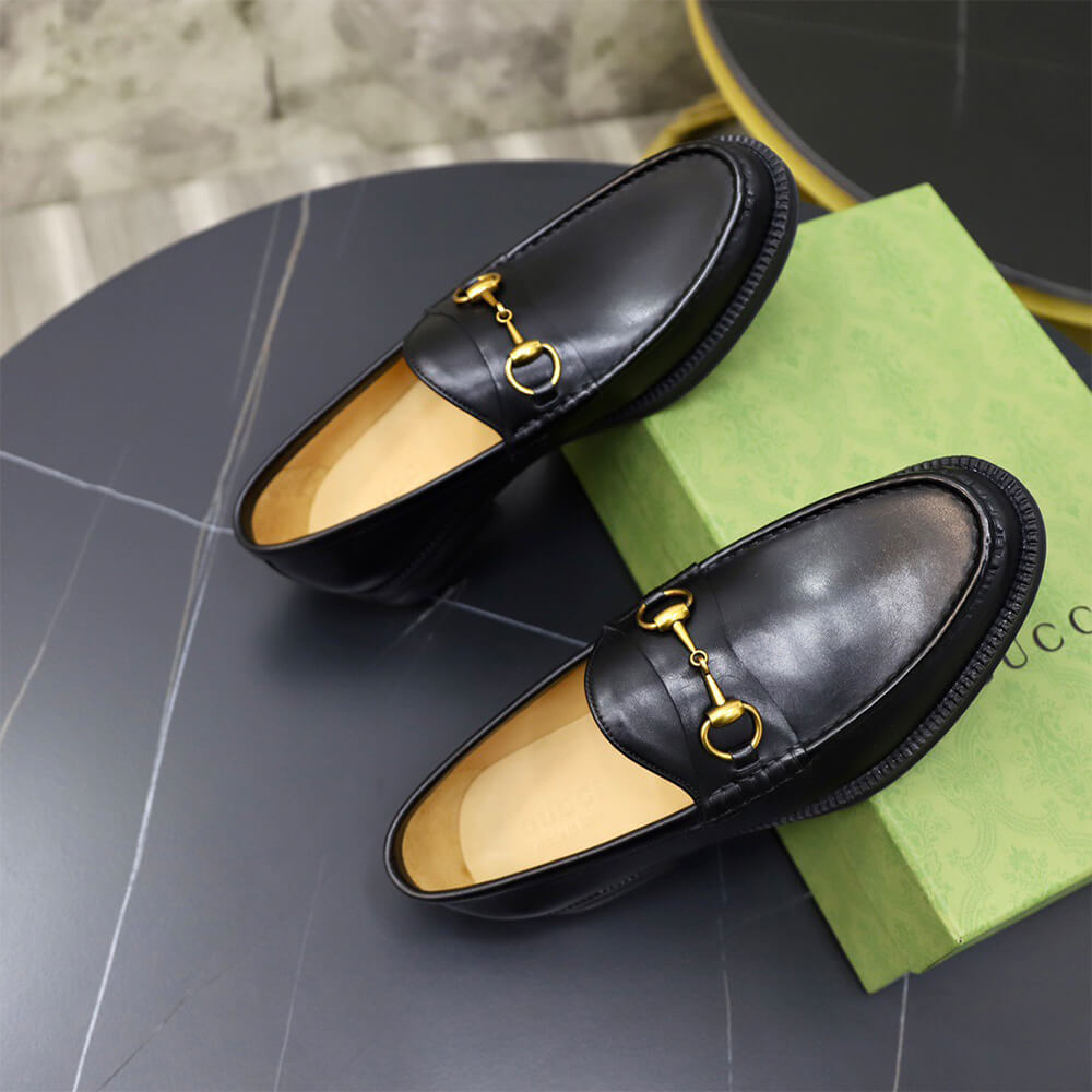 Men s loafer with Horsebit - Top Club