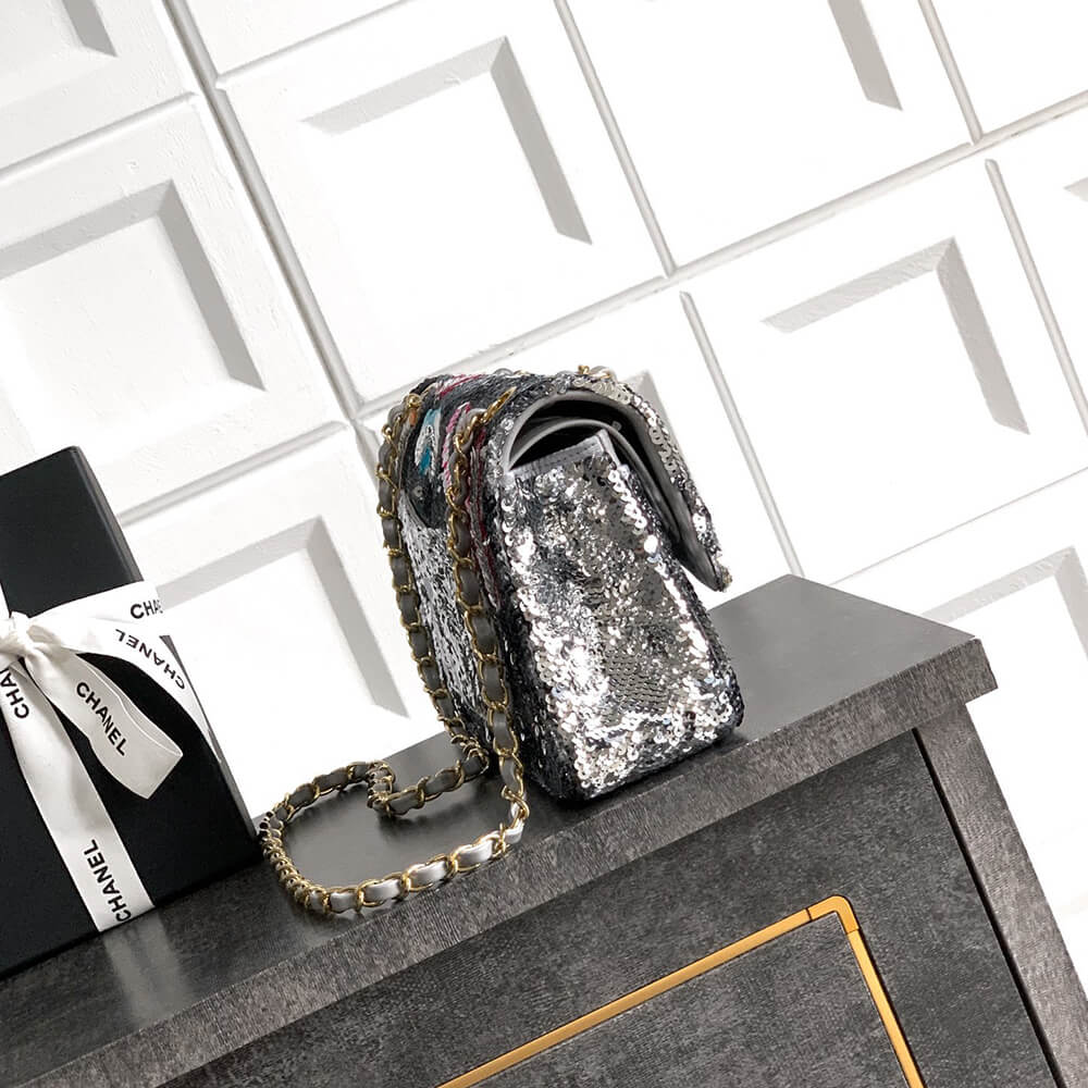 Chanel Classic 11.12 Handbag(high-end grade) - Top Club