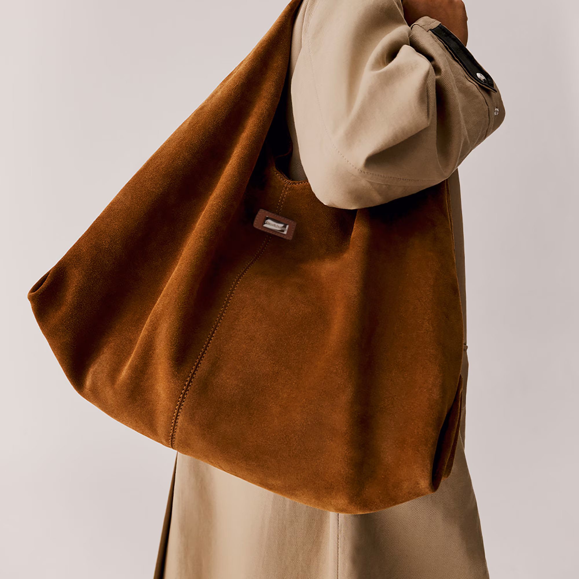 EverydayOversized Shoulder Bag
