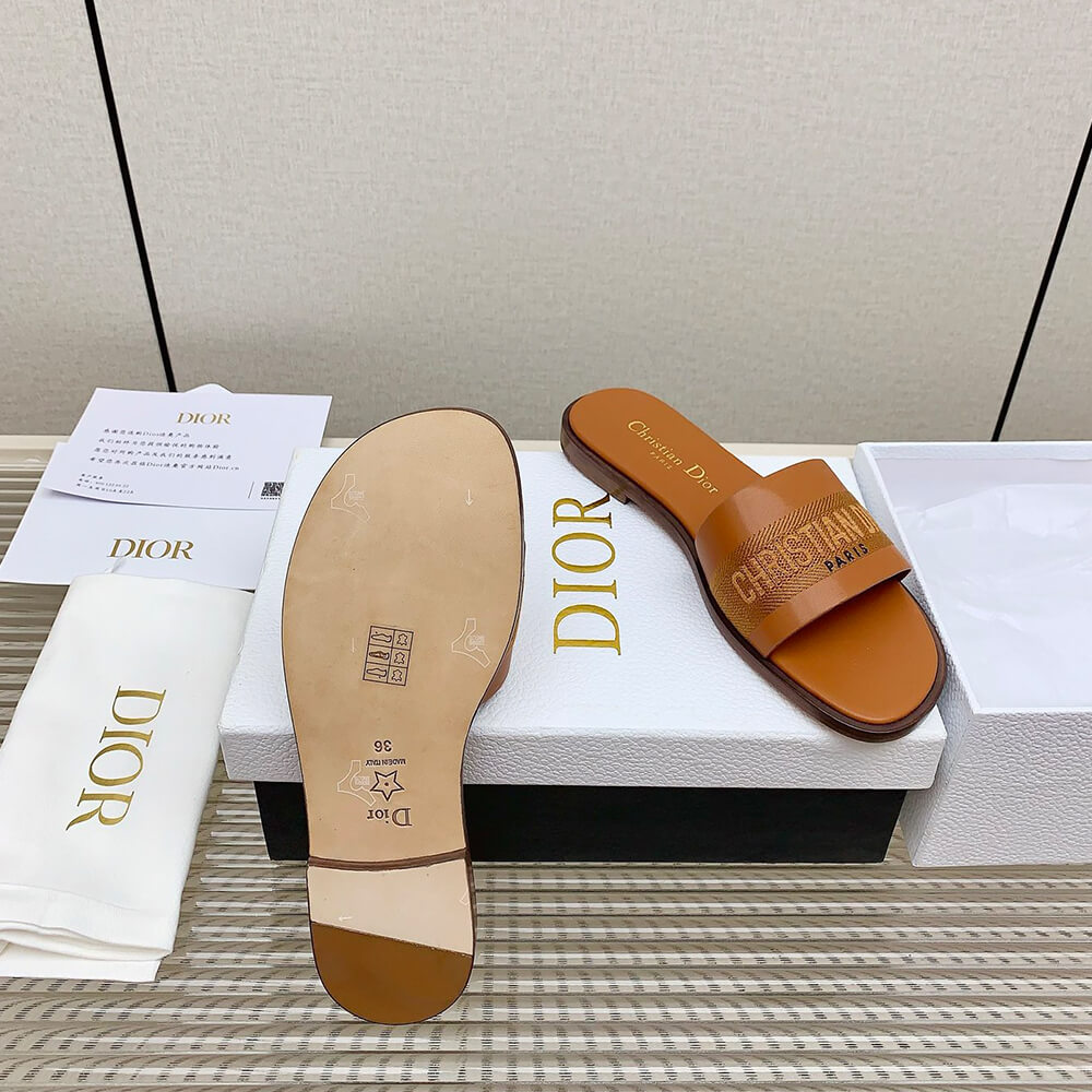 Dior Dway Slide(HIGH-END GRADE) - Top Club