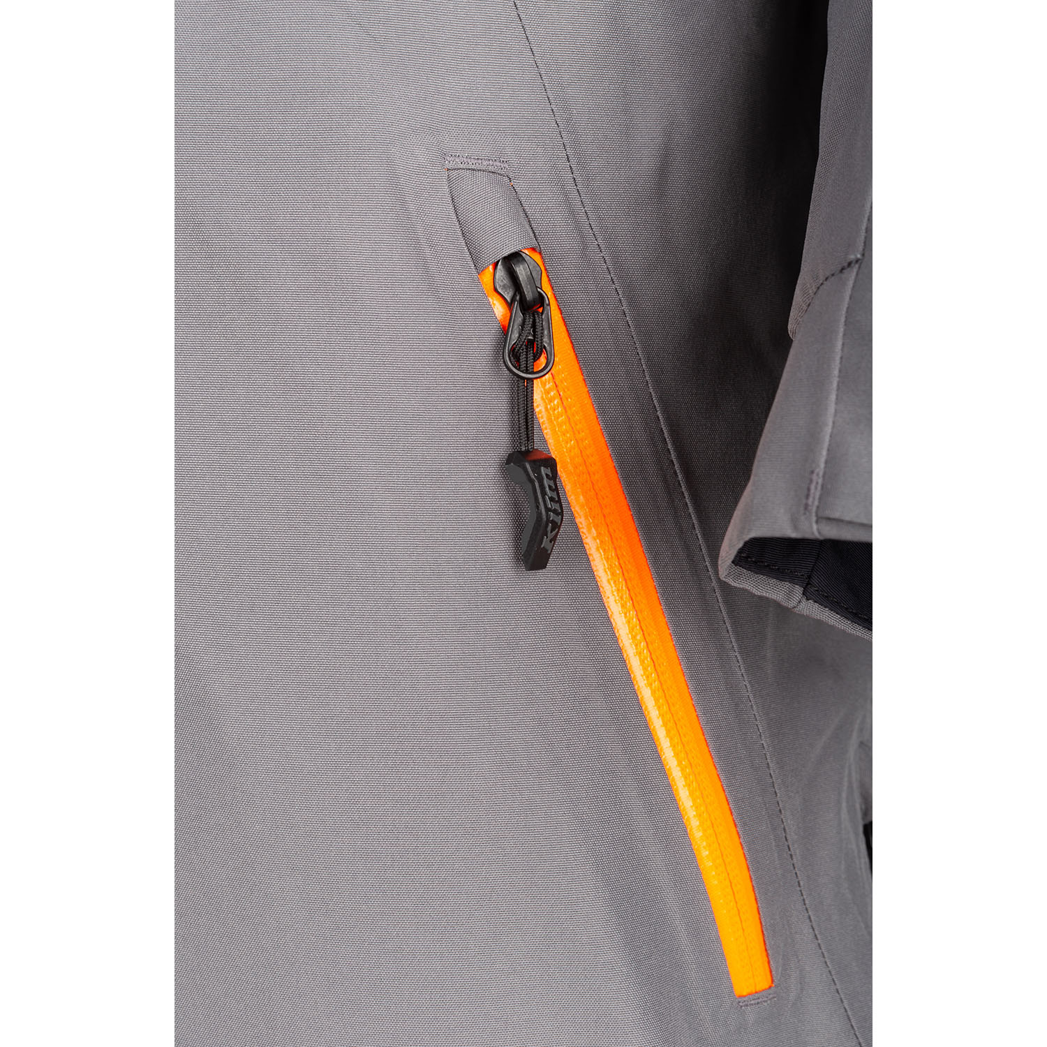 Rail in one piece