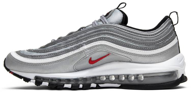 Air Max 97 OG QS  Silver Bullet  2017 884421-001 - Sneaker Replica Workshop