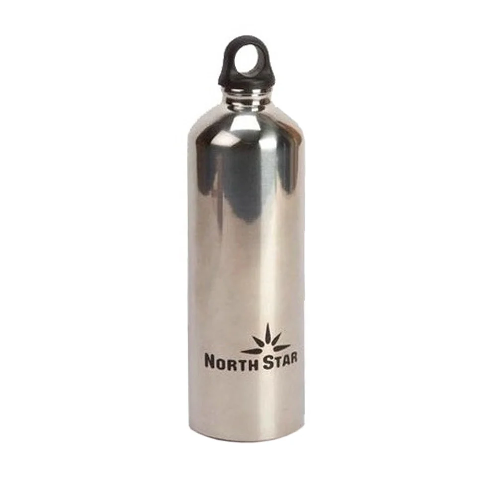 North Star Stainless Steel 1 Liter - Canteen Bottle