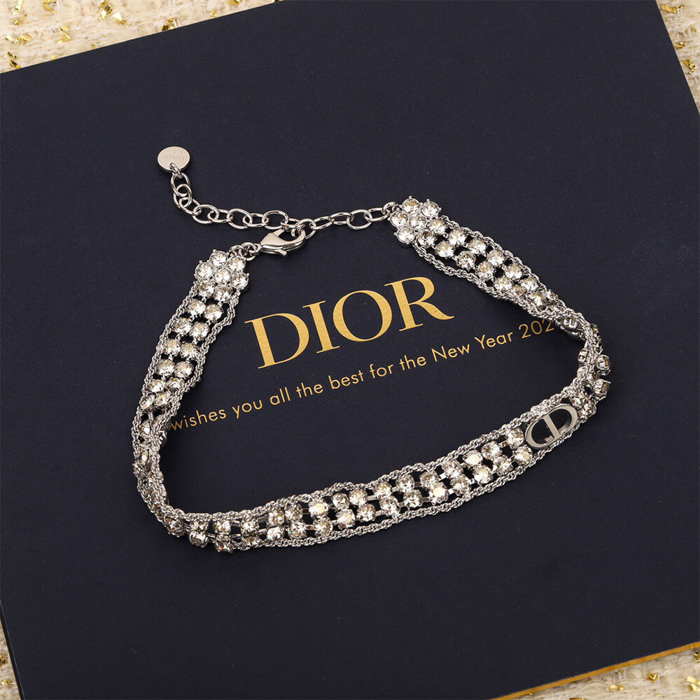 DIOR NECKLACE - Top Club