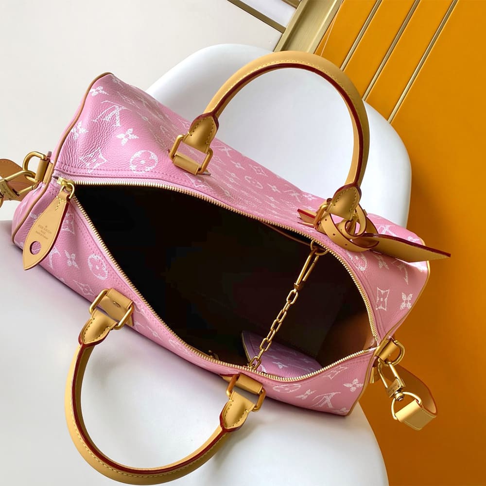 LV Speedy P9 Bandouliere 40(HIGH-END GRADE) - Top Club