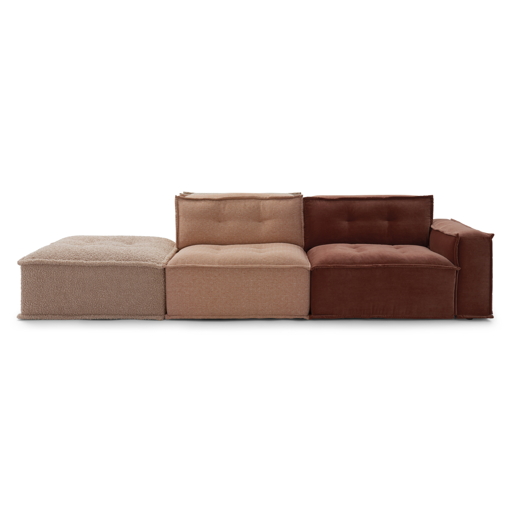 5-zitsbank Ziggy urban
