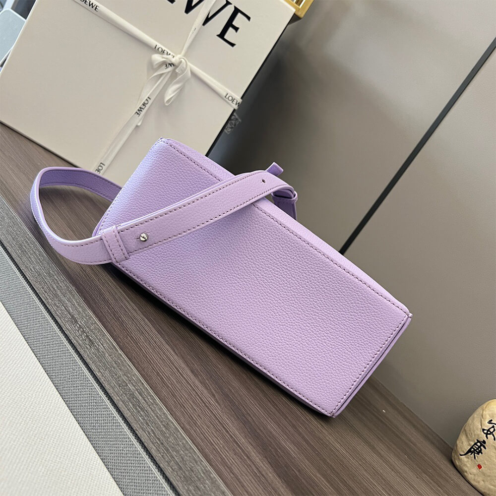 LOEWE Small Puzzle Bag - Top Club