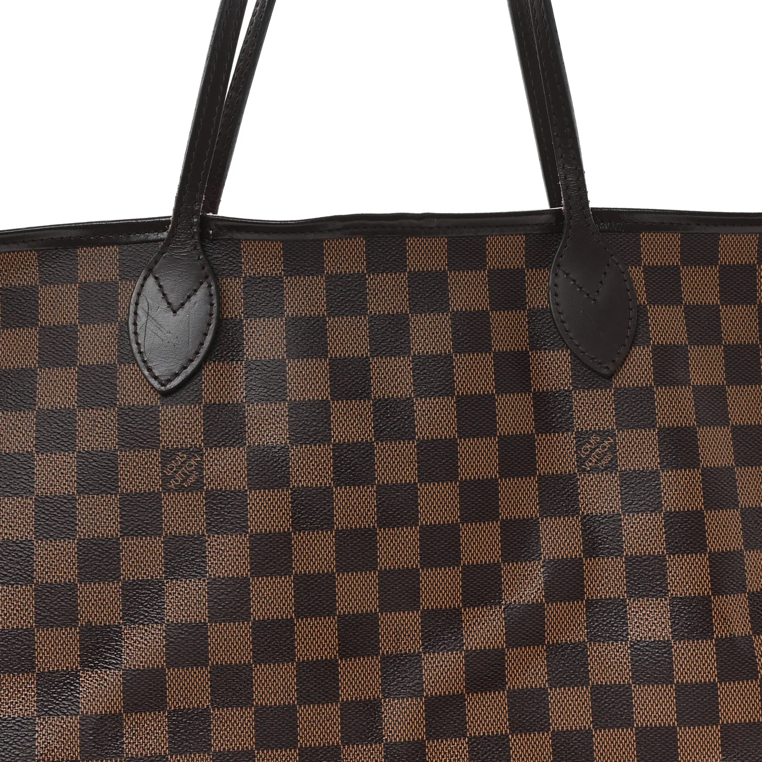 Damier Ebene Neo Neverfull GM - Top Club
