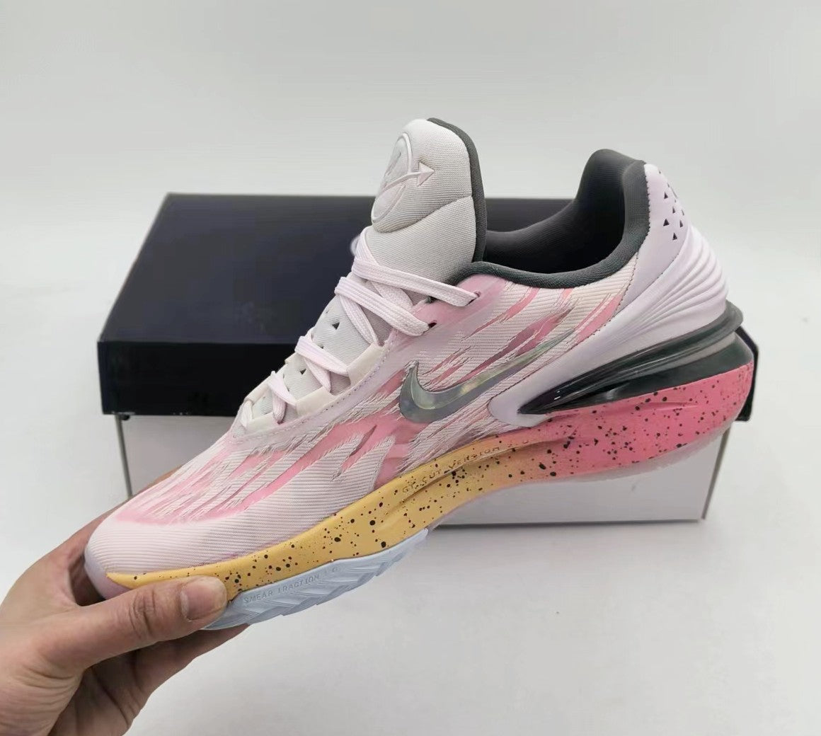 NIKE ZOOM GT CUT 2 x PEARL PINK - Sneaker Replica Workshop