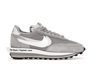 Nike LD Waffle SF, Sacai Fragment Grey - Sneaker Replica Workshop