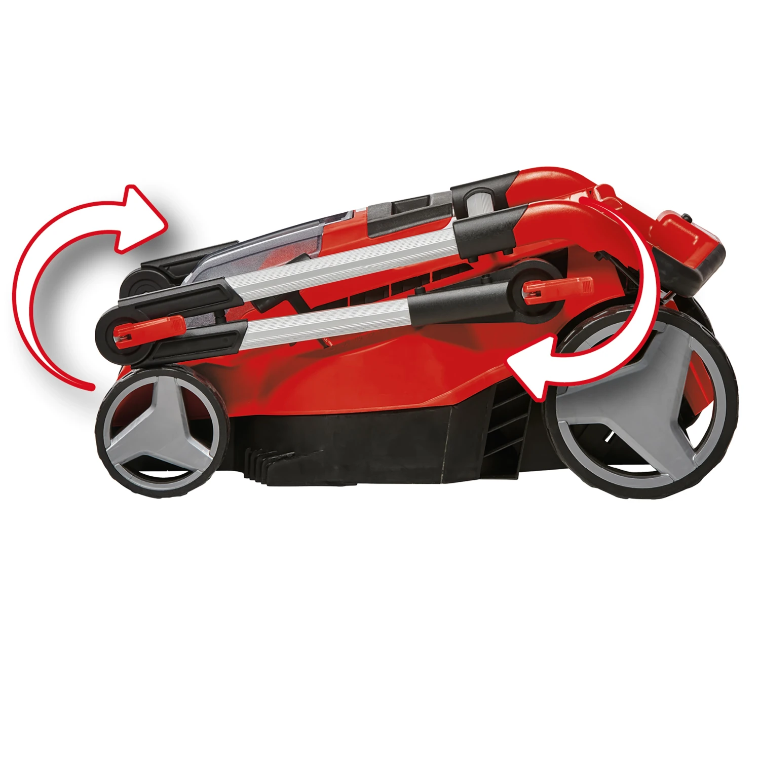 Einhell Tagliaerba a batteria Einhell GE-CM 36/37 Li da 36 V L taglio 37 cm- Solo corpo