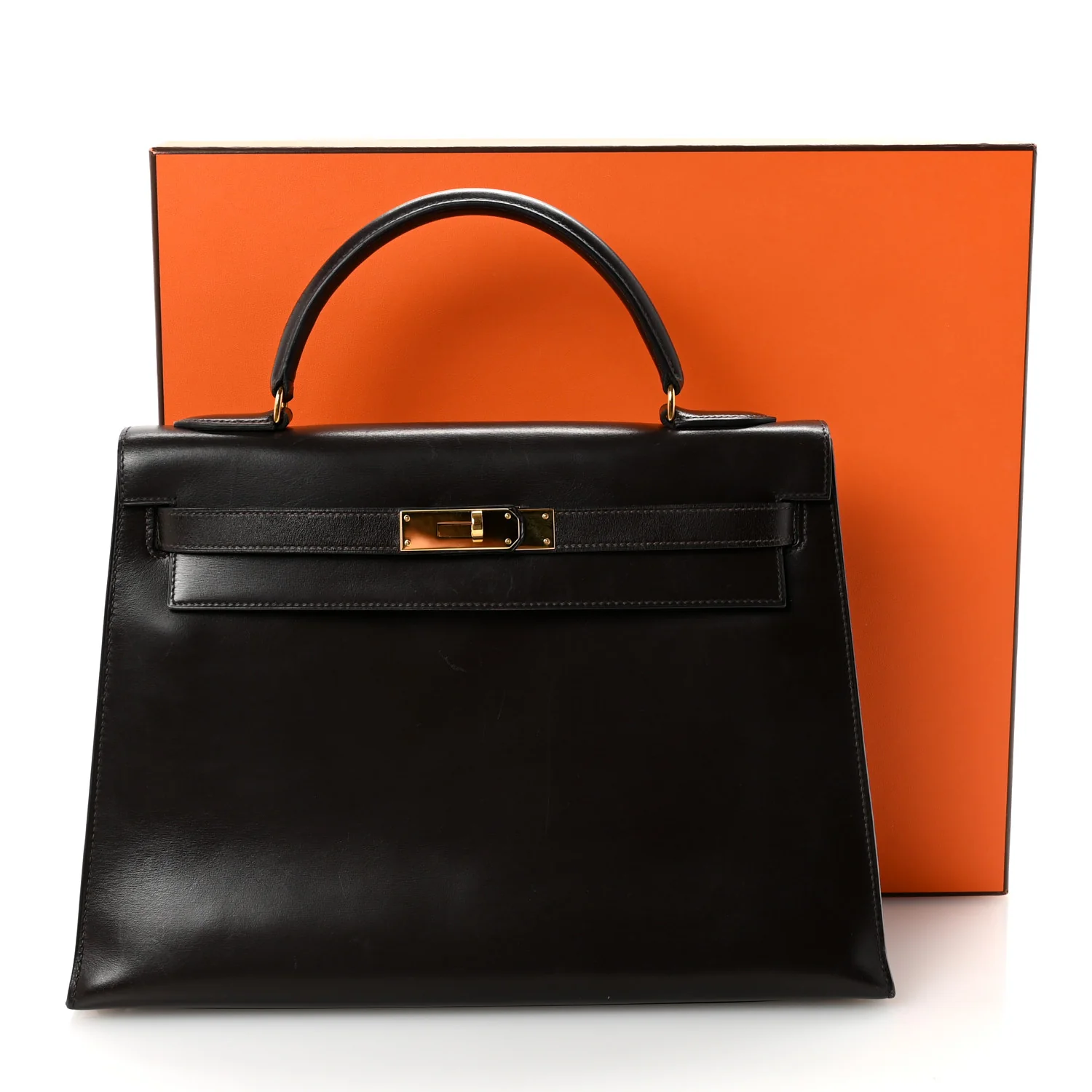 Box Kelly Sellier 32 Chocolate - Top Club