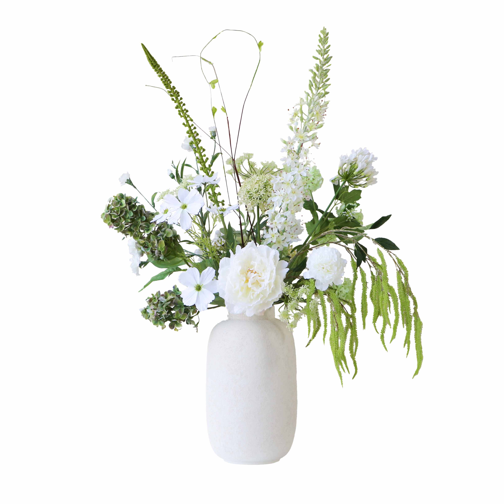 Zijden boeket Meadow Fay