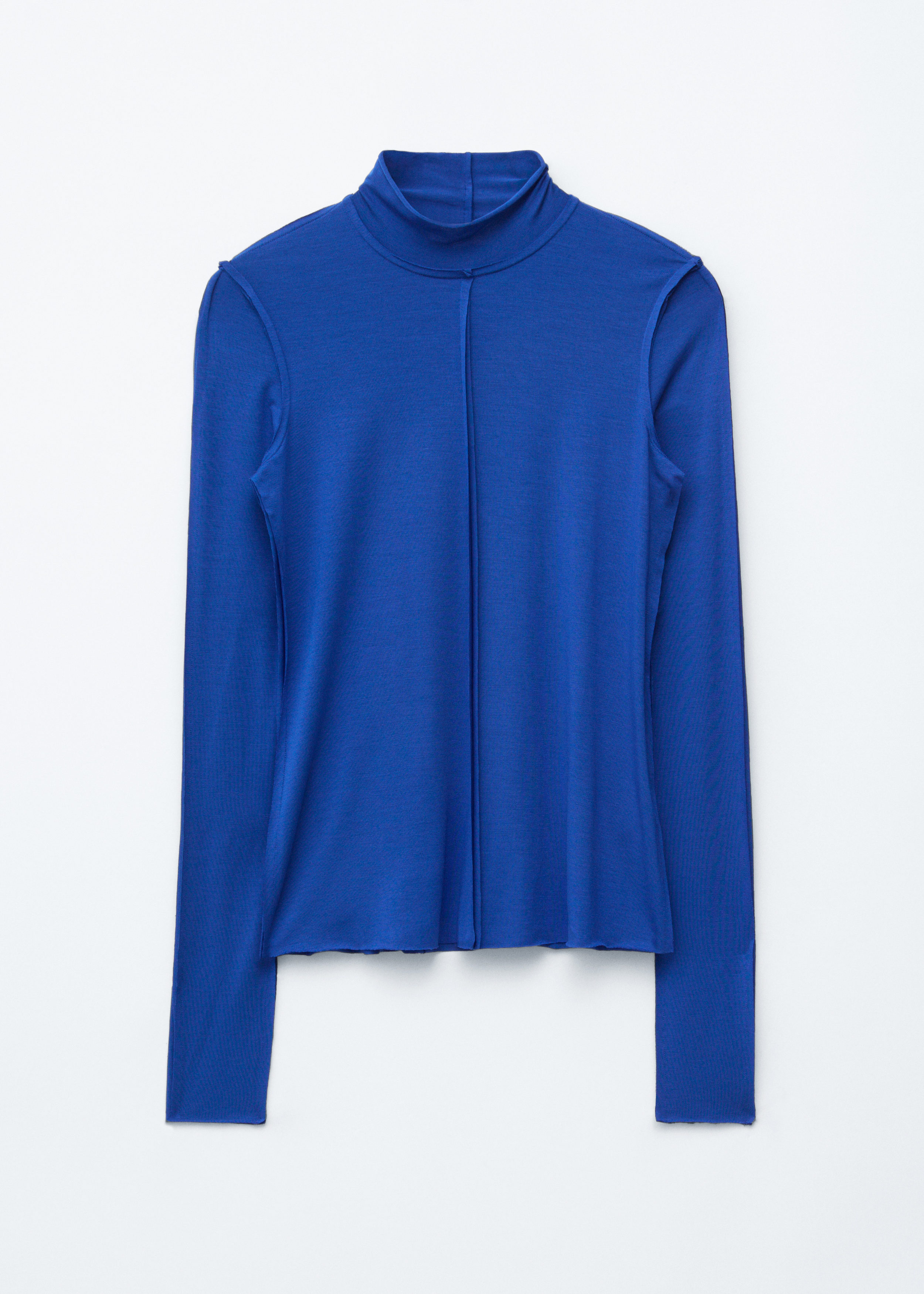 & Other Stories LONG-SLEEVE TURTLENECK TOP