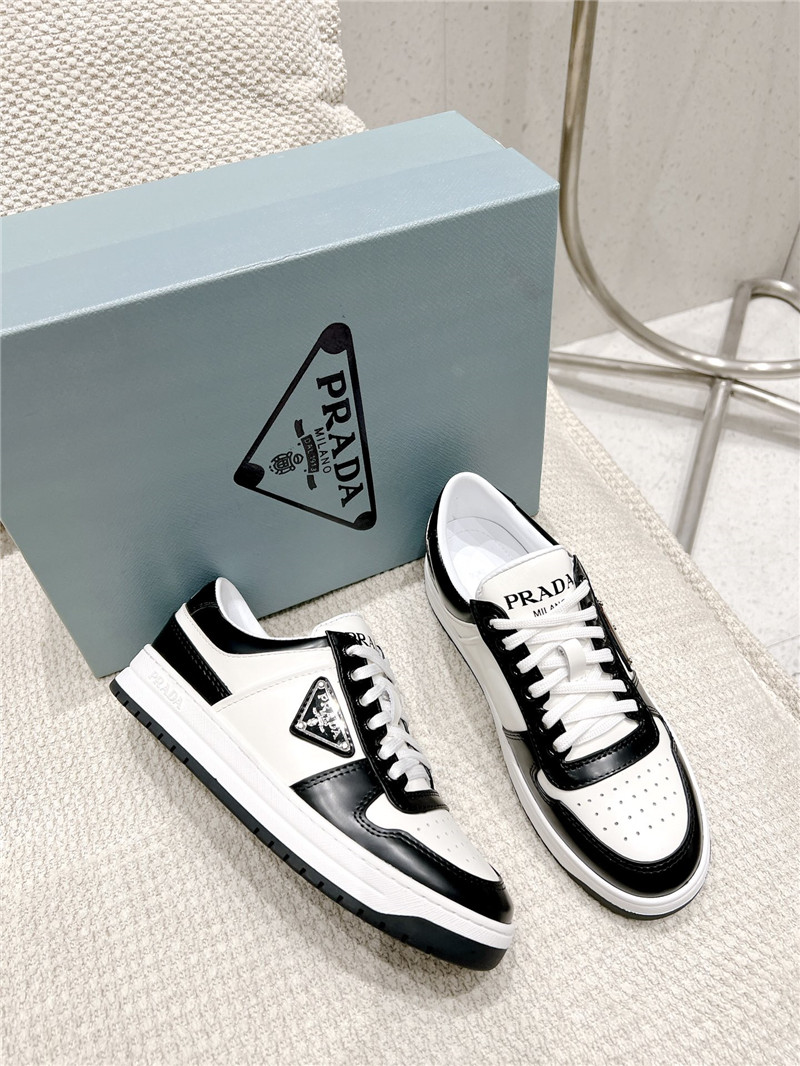 prada leather sneakers - Sneaker Replica Workshop