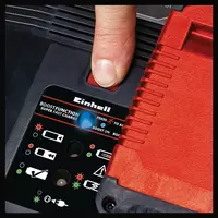 PXC-Starter-Kit 18V 4-6Ah & 6A Boostcharger
