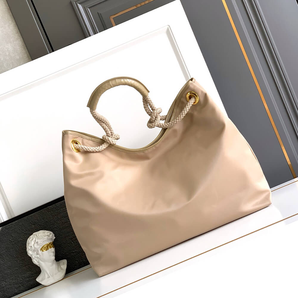 Prada Mariner large Re-Nylon shoulder bag - Top Club