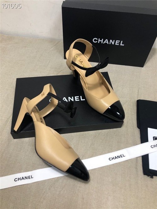 Chanel Dupe Shoes sandals - Sneaker Replica Workshop