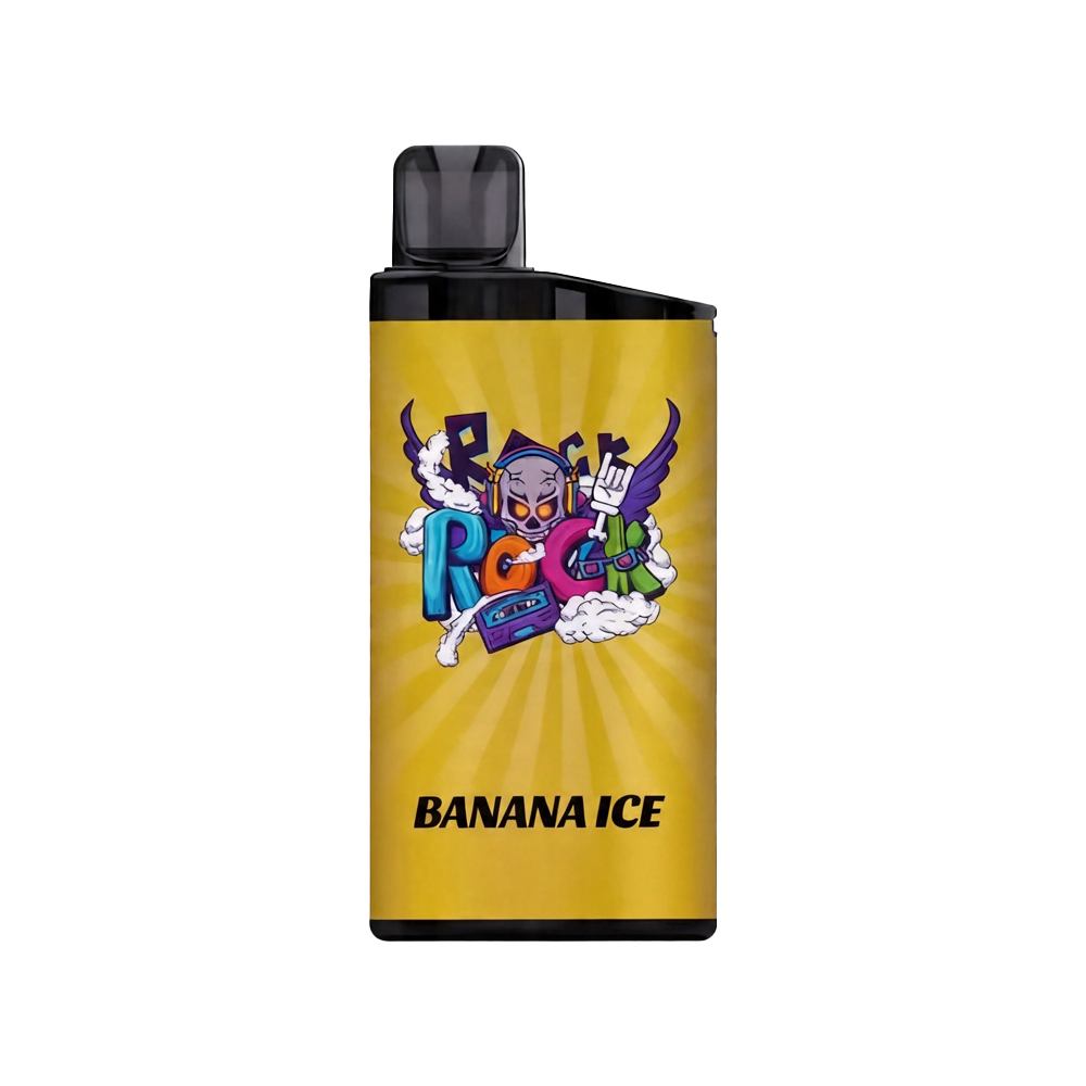 IGET Bar Banana Ice 2PCS - RELX