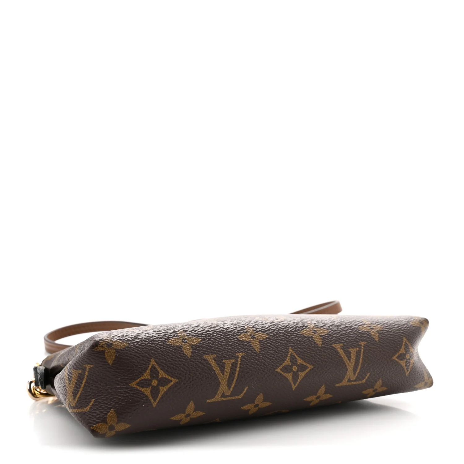 Monogram Pallas Clutch Black - Top Club