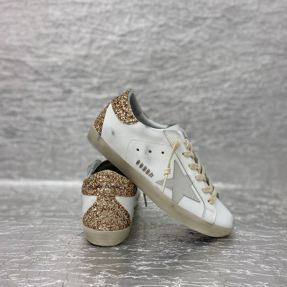 Golden Goose Super-Star Sneakers - Top Club